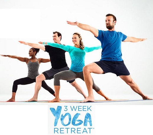 best place to buy 3 week yoga retreat